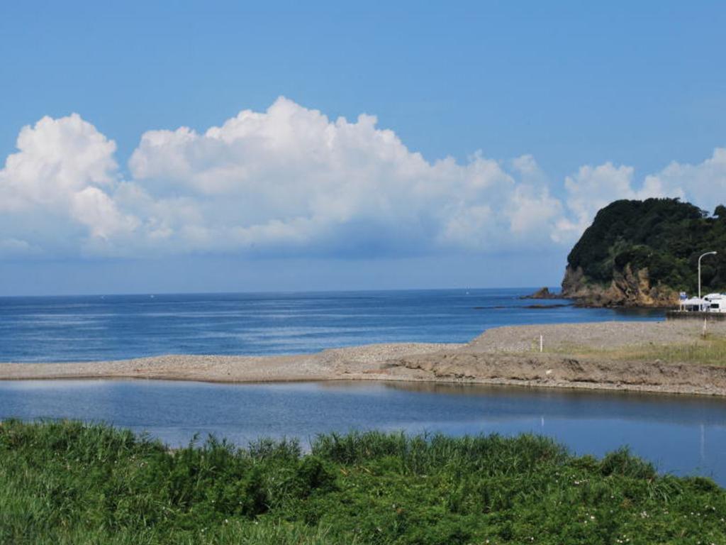 เพนชั่น เซิร์ฟ ไรเดอร์ Hotel นิชิอิซุ ภายนอก รูปภาพ