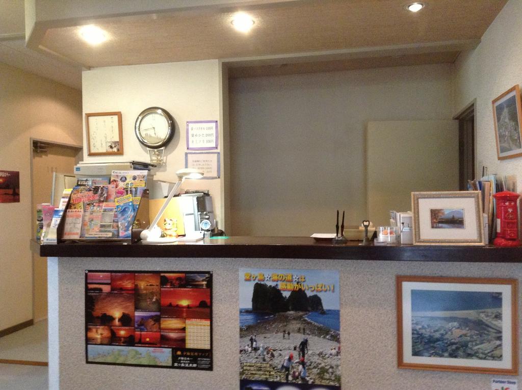 เพนชั่น เซิร์ฟ ไรเดอร์ Hotel นิชิอิซุ ภายนอก รูปภาพ